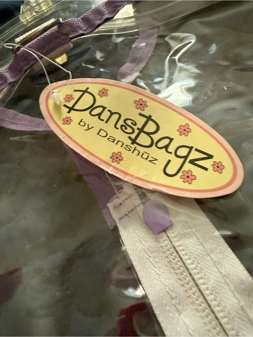 Dans Bags by Dans HOZ protect display
